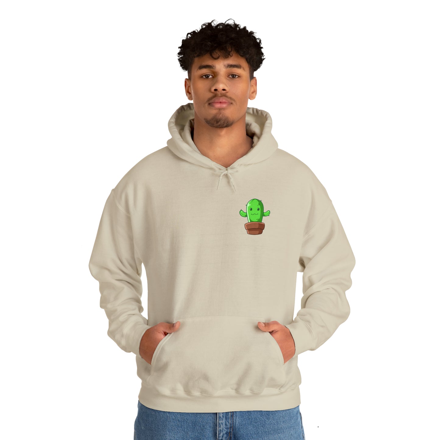 Kawaii Cactus Sweater!